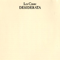 Desiderata