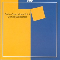 Gerhard Weinberger - Das Orgelbuchlein, BWV 599-644: Lob Sei Dem Allmachtigen Gott, BWV 602