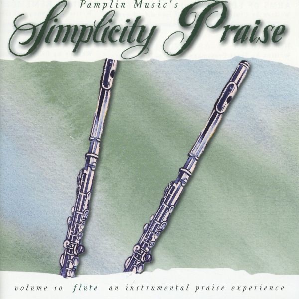 Simplicity Praise: Vol. 10 - Flute