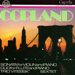 Sonata for Violon and Piano: III. Allegretto Giusto - Presto - Temp of Mov. I
