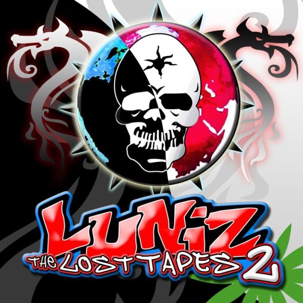 Luniz - the Lost Tapes 2 cover art