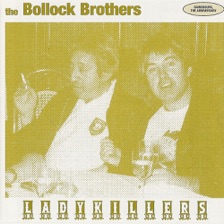 Harley David (Son Of A Bitch) by The Bollock Brothers — cover art