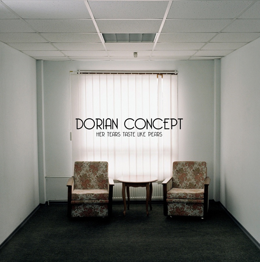 Обложка альбома «Her Tears Taste Like Pears - EP» — Dorian Concept