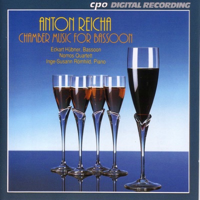 Reicha: Variations - Bassoon Quintet - Bassoon Sonata