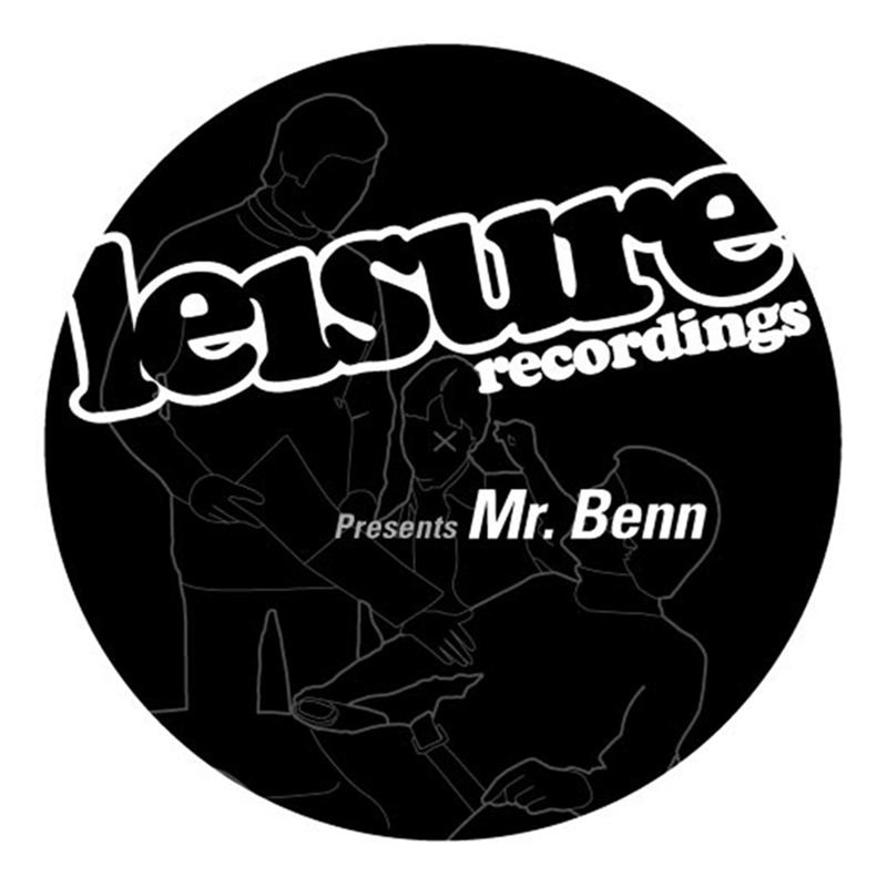 Обложка альбома «Take It Back - EP» — Mr. Benn