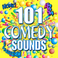 101 Comedy Sounds - Sound Effects Library