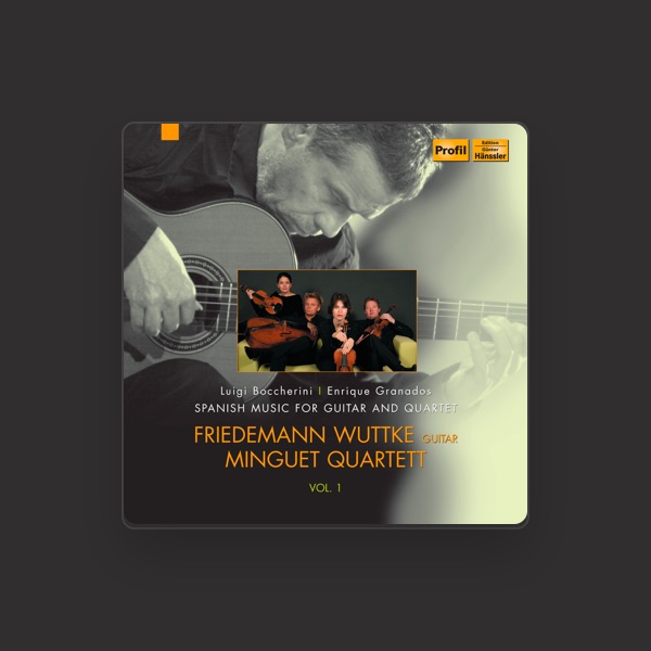 Minguet Quartet's avatar