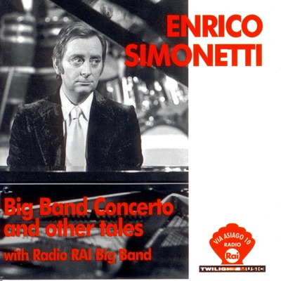 Big Band Concerto and Other Tales (With Radio RAI Big Band)