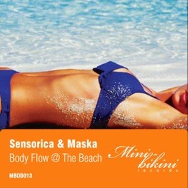 Body Flow @ the Beach Sensorica & Maska