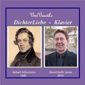 Schumann: Dichterliebe - Klavier ohne Stimme (Piano Without Voice) artwork