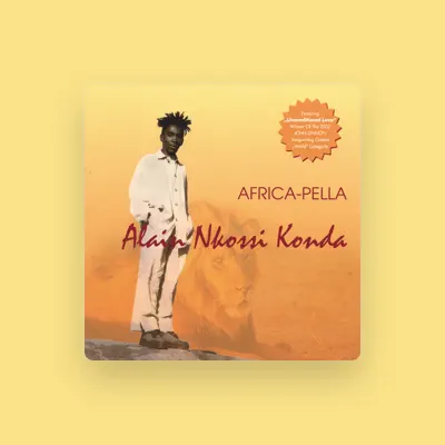 Listen to Alain Nkossi Konda, watch music videos, read bio, see tour dates & more!