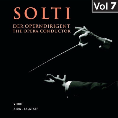 Solti - The Opera Conductor, Vol. 7 (1949, 1950)