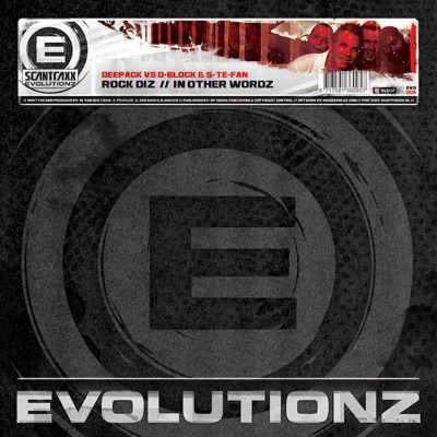 Scantraxx Evolutionz 005 - Single