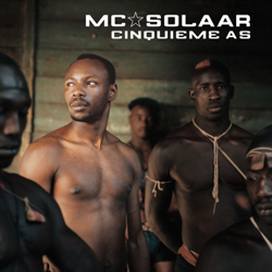 Cinquième as - MC Solaar Cover Art