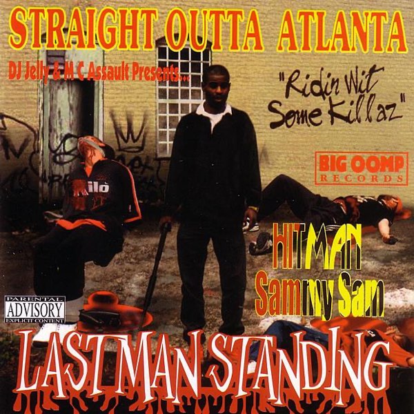Last Man Standing - Album by Hitman Sammy Sam - Apple Music
