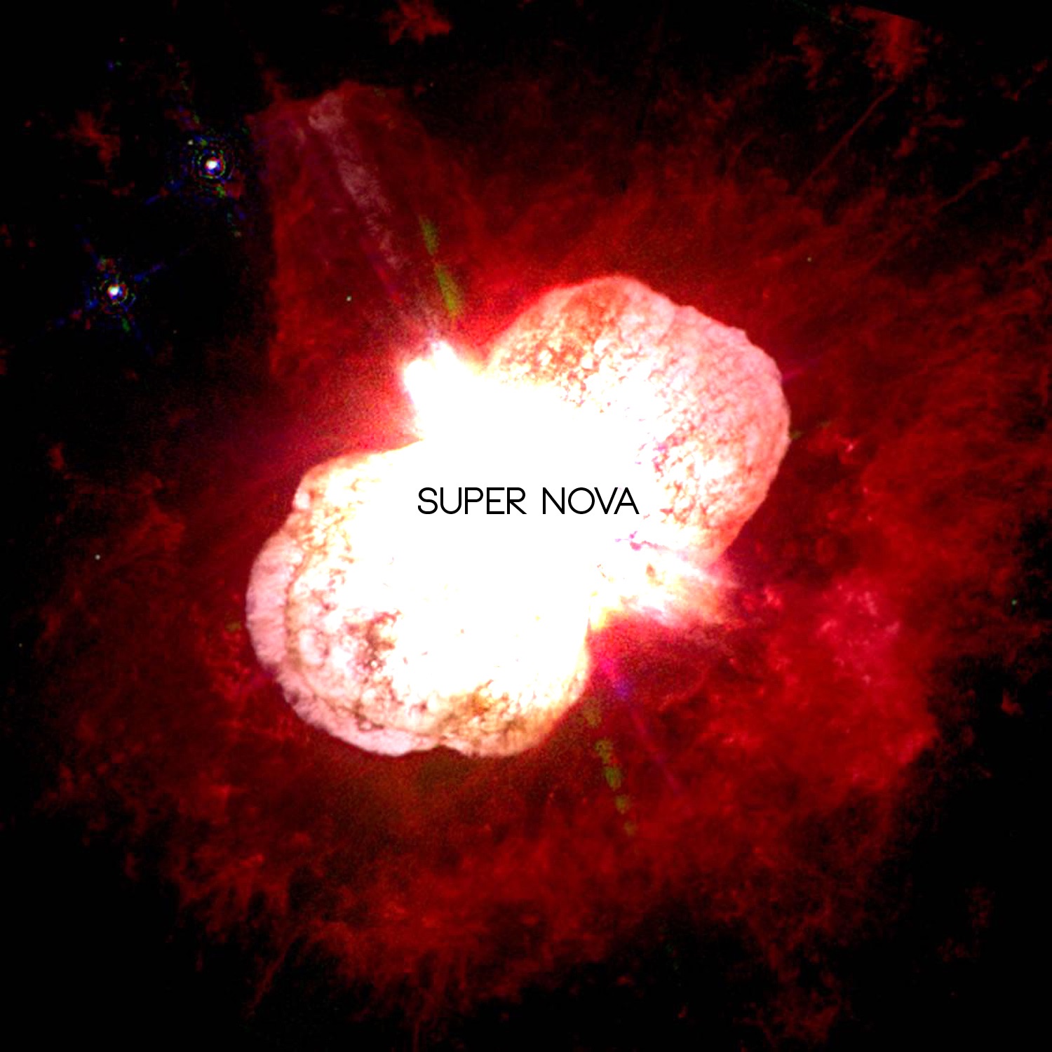 Super Nova Vol. 1