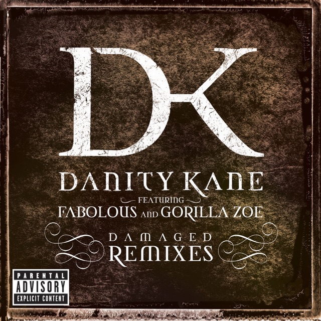 Damaged (feat. Fabolous)