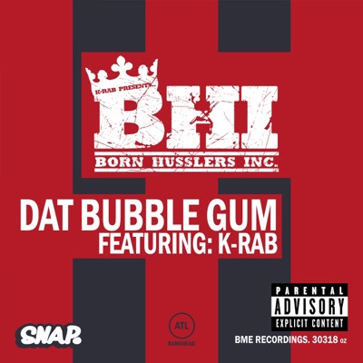 Dat Bubble Gum - Single