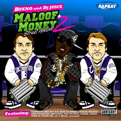 Maloof Money Vol. 2: Street Album