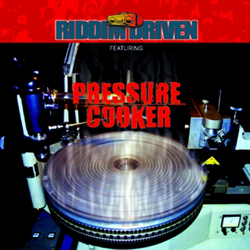 Riddim Driven - Pressure Cooker - Various Artists Cover Art