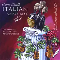TU VUÒ FÀ L'AMERICANO — DARIO PINELLI ITALIAN GYPSY JAZZ TRIO