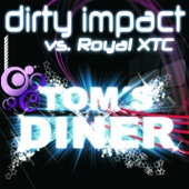 Tom's Diner (Dirty Impact Vs. Royal XTC) [PH Electro Remix Edit] artwork