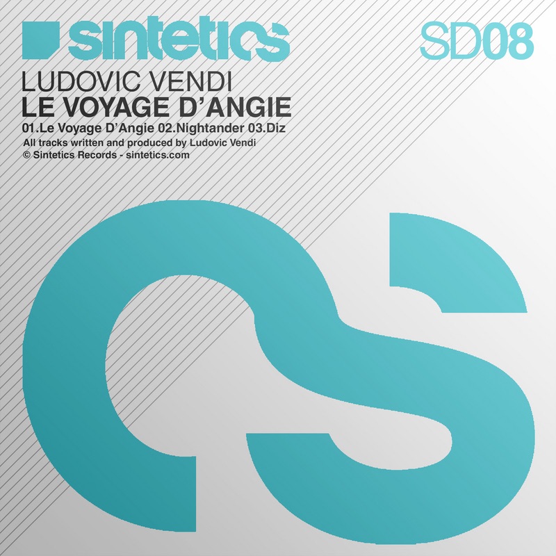 Обложка альбома «Le Voyage D'Angie - EP» — Ludovic Vendi