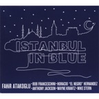 Istanbul In Blue