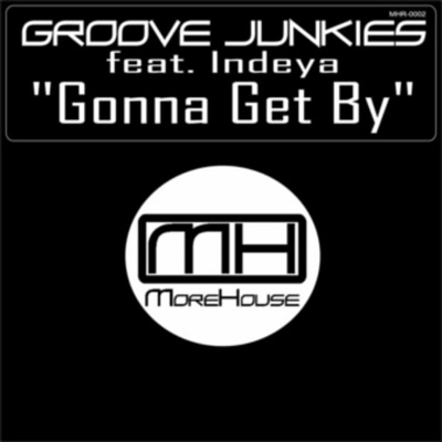 Gonna Get By (feat. Indeya) - EP