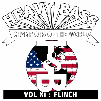 Heavy Bass Champions of the World, Vol. XI - EP
