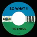 So What!!
