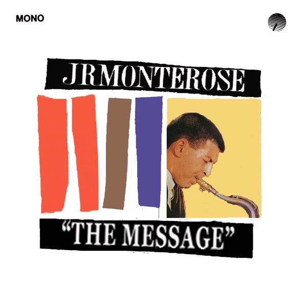 The Message - J.R.モンテローズのアルバム - Apple Music