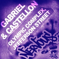 Olympic Complex, Jefferson Street - EP - Gabriel & Castellon
