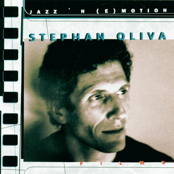 Обложка альбома «Jazz & Movie» — Stephan Oliva