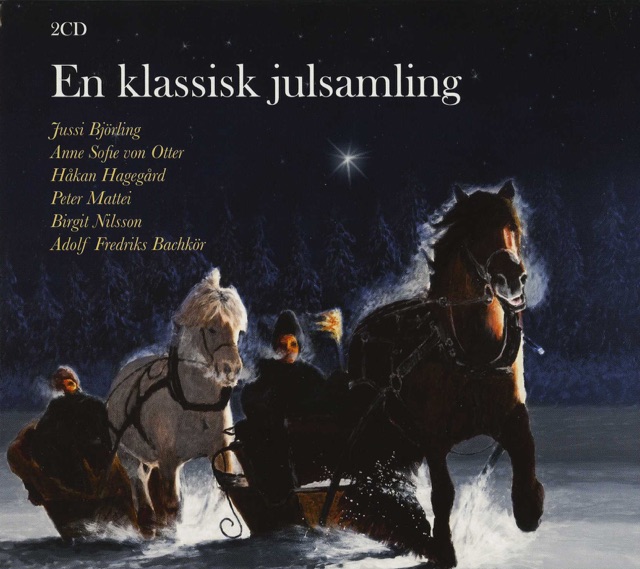 Jul, jul, strålande jul