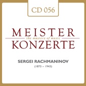 Sergei Rachmaninov artwork