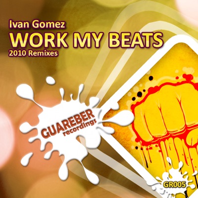 Work My Beats 2010 - Single