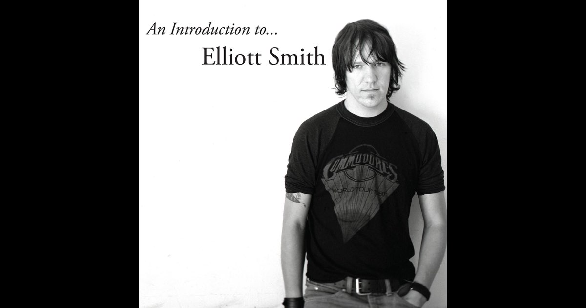 Elliott Smith An Introduction Toエリオットスミス An Introduction to Elliott Smith - エリオット・スミスのアルバム