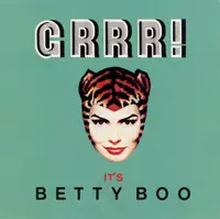 I'm on my way — Betty Boo