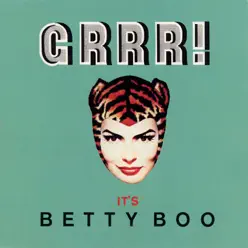 Grrr! It's Betty Boo - Betty Boo