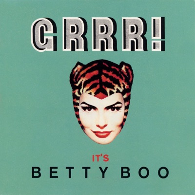 Grrr! It's Betty Boo