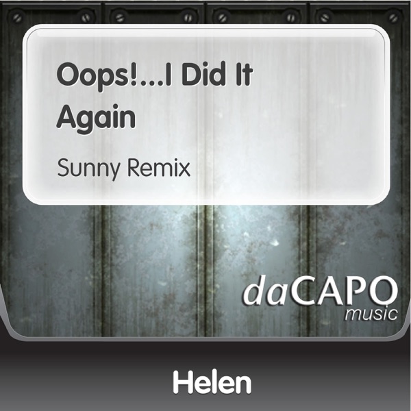 Oops!...I Did It Again - Single