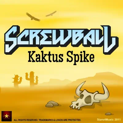Kaktus Spike (Original Mix) - Single - Screwball