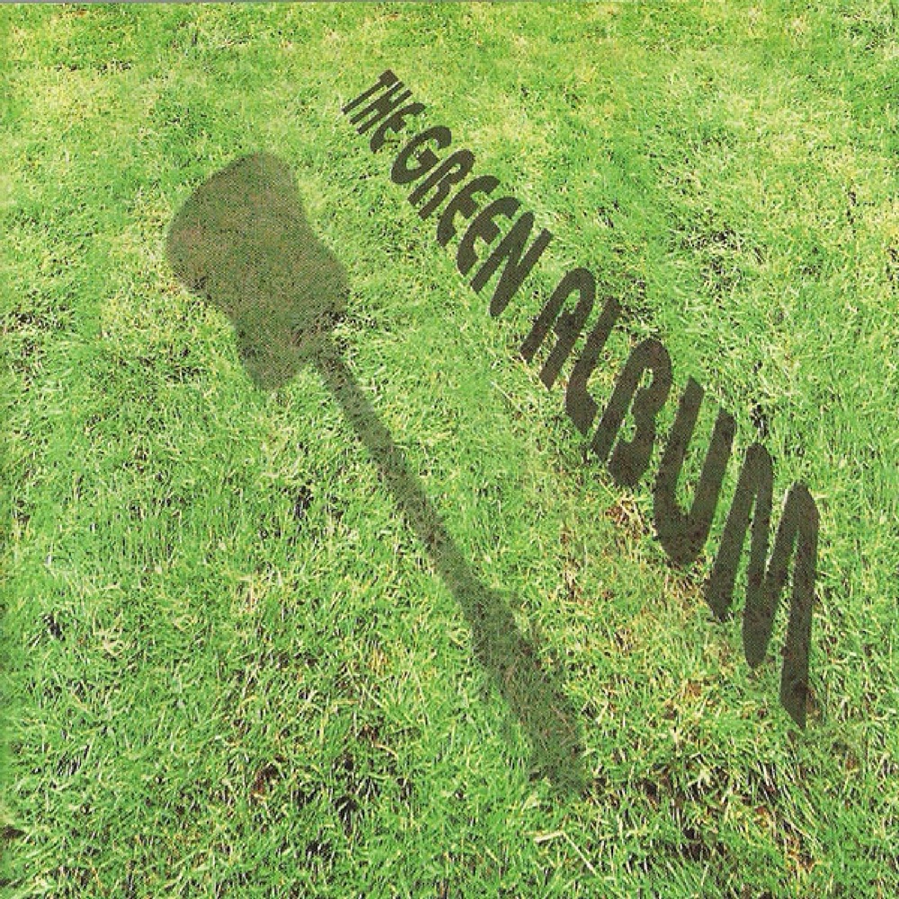 Обложка альбома «The Green Album» — Francie Conway