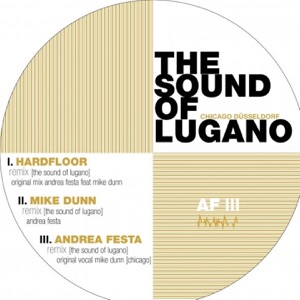 The Sound of Lugano Chicago Dusseldoorf - EP