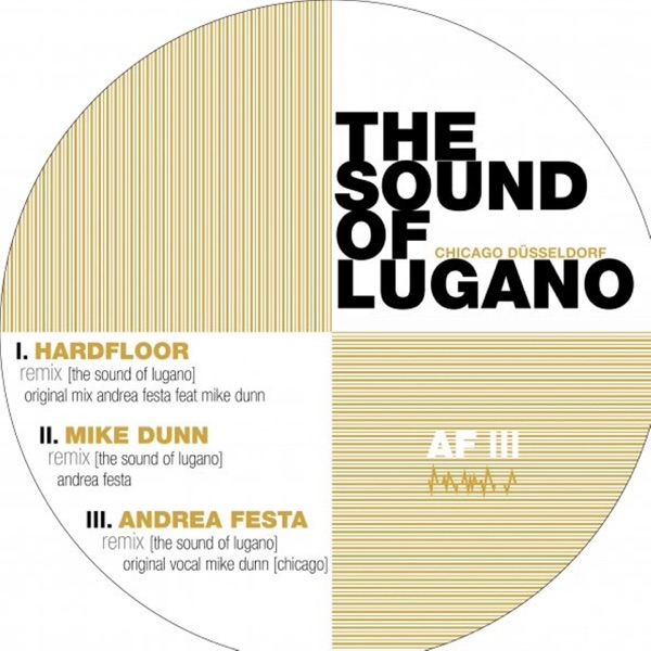 The Sound of Lugano Chicago Dusseldoorf - EP
