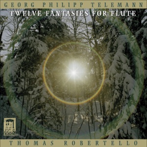 Telemann, G.P.: 12 Fantasies, Twv 40:2-13