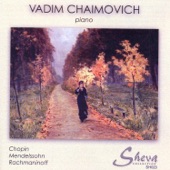 Chopin - Mendelssohn - Rachmaninoff - Czerny artwork