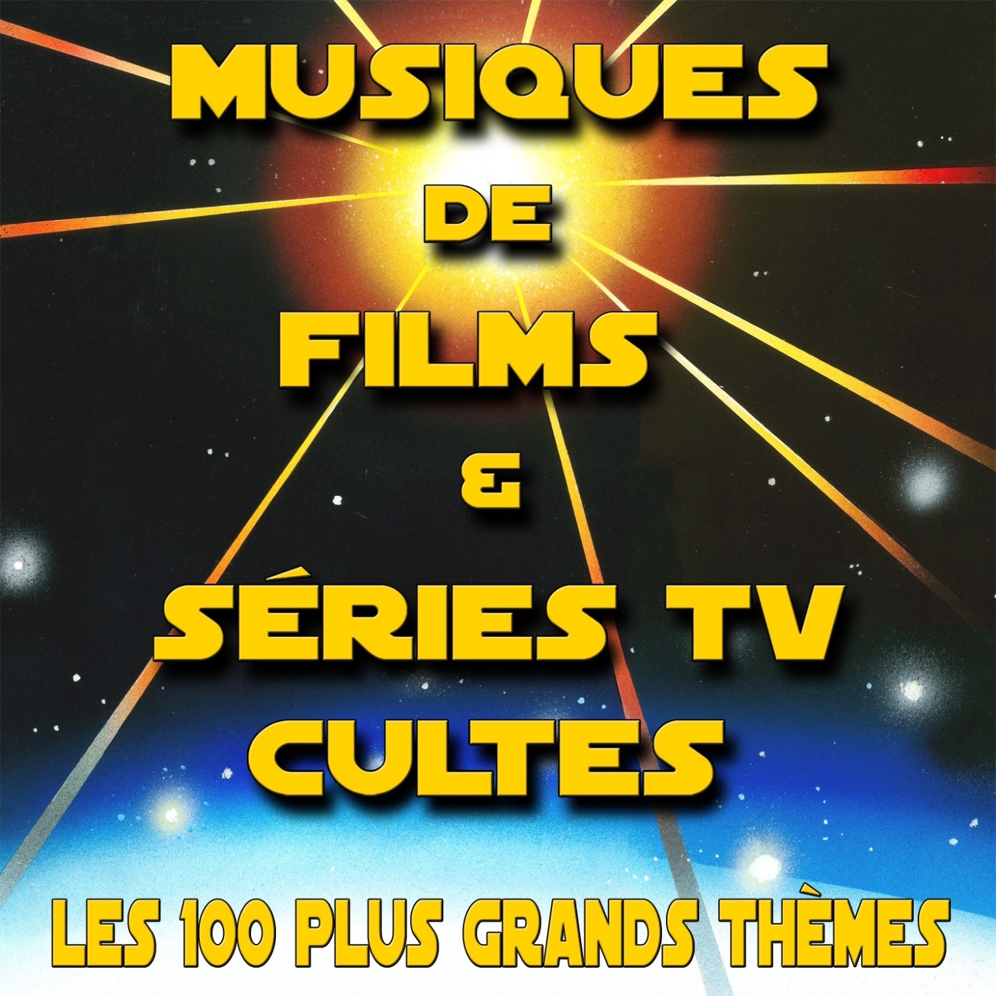 Musiques de Films & Génériques TV Cultes