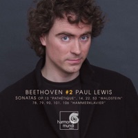 Paul Lewis - Piano Sonata No. 28 in A Major, Op. 101: I. Allegretto Ma Non Troppo